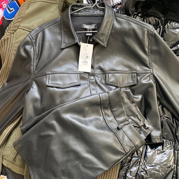 URBAN LEATHER SET - Picture 2 of 6